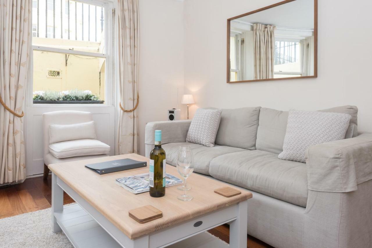 Brunswick Patio Apartment By Myholidaylet Brighton Bagian luar foto